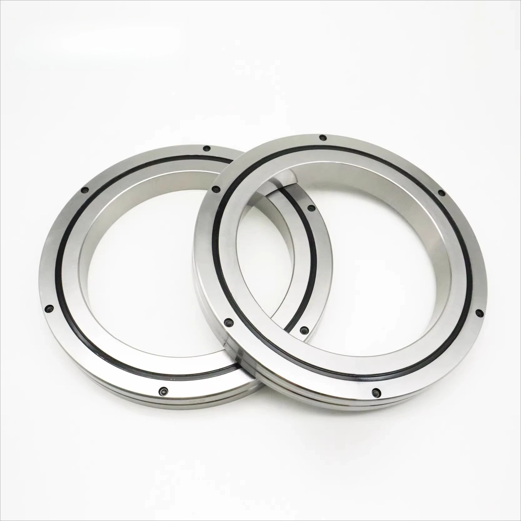 Crossed roller bearing RB40040 RB45025 RB50025 numerical control indexing disc bearing
Crossed roller bearing RB40040 RB45025 RB50025 numerical control indexing disc bearing