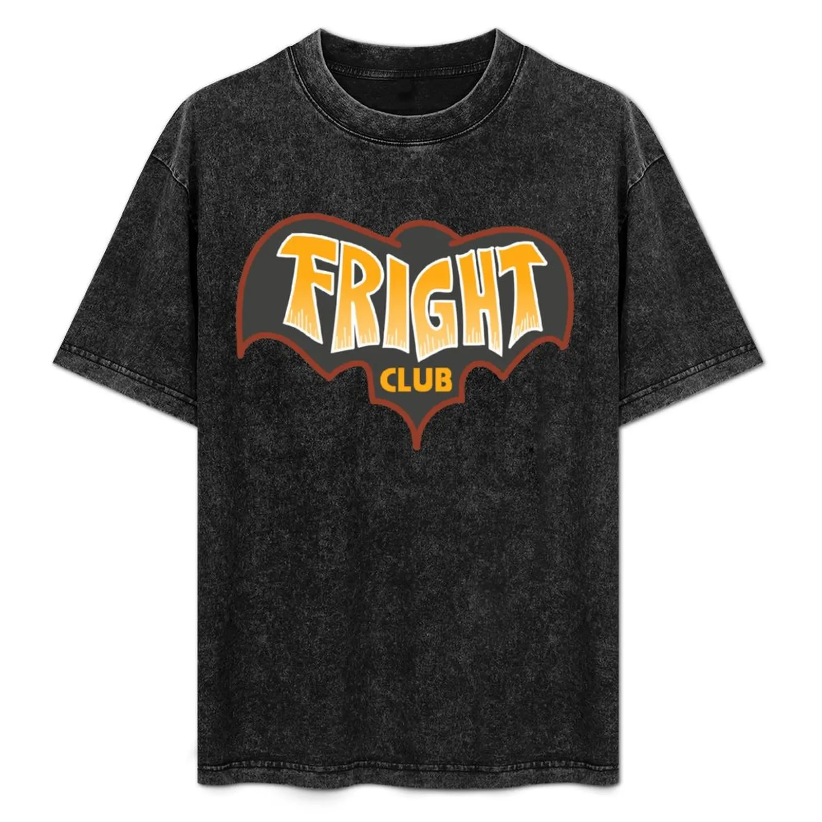 Sabrina Fright Club T-Shirt Casual Basic Street Style T-Shirt
Sabrina Fright Club T-Shirt Casual Basic Street Style T-Shirt