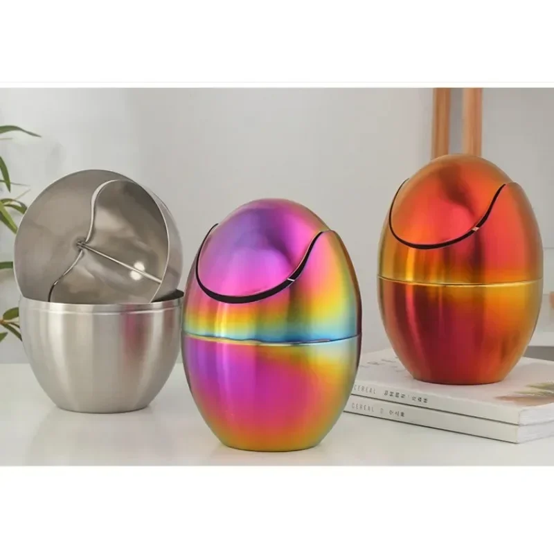 Desktop Waste Bins Trumpet Desktop Mini Creative Covered Kitchen Living Room Trash Can Rolling Cover Type Table Storage Bucket
Desktop Waste Bins Trumpet Desktop Mini Creative Covered Kitchen Living Room Trash Can Rolling Cover Type Table Storage Bucket