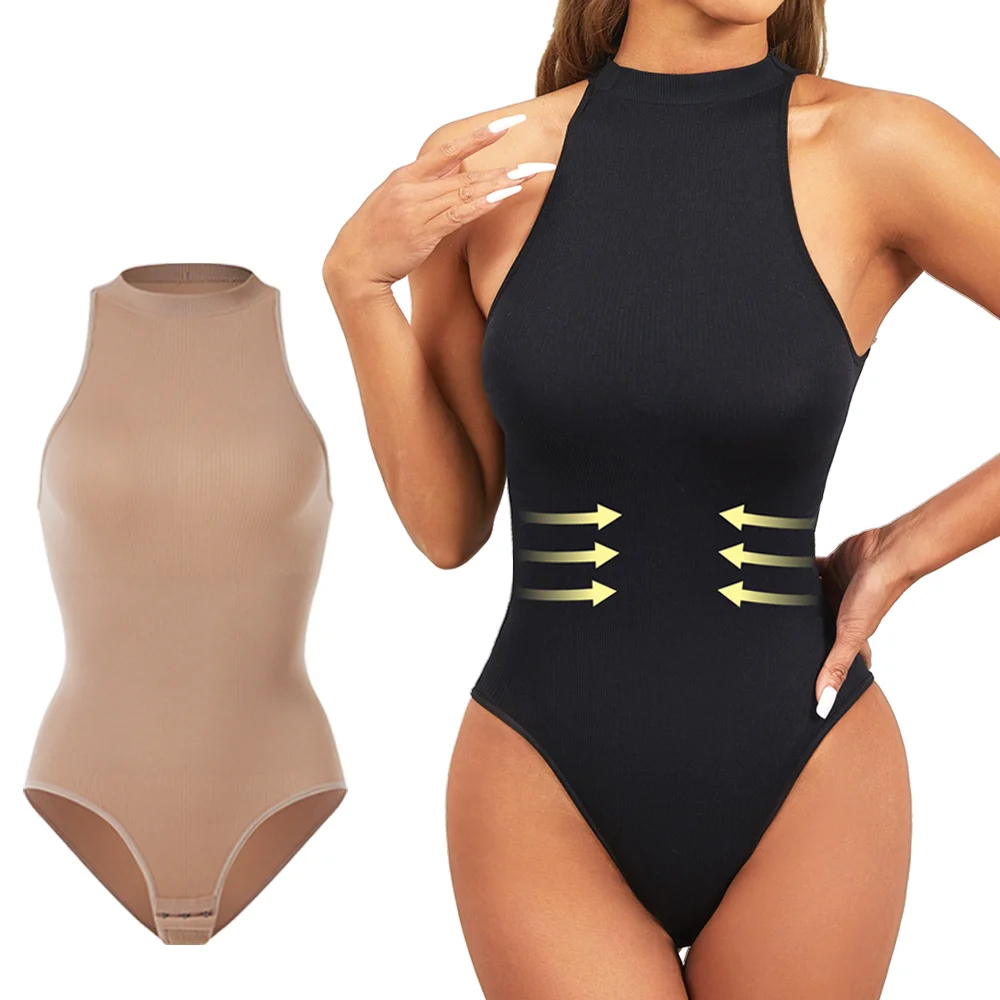 Женский формирователь с круглым вырезом, боди без рукавов, регулируемая пряжка, облегающий комбинезон, Т-образный корректирующее белье, корсет для похудения, формирователи
Женский формирователь с круглым вырезом, боди без рукавов, регулируемая пряжка, облегающий комбинезон, Т-образный корректирующее белье, корсет для похудения, формирователи