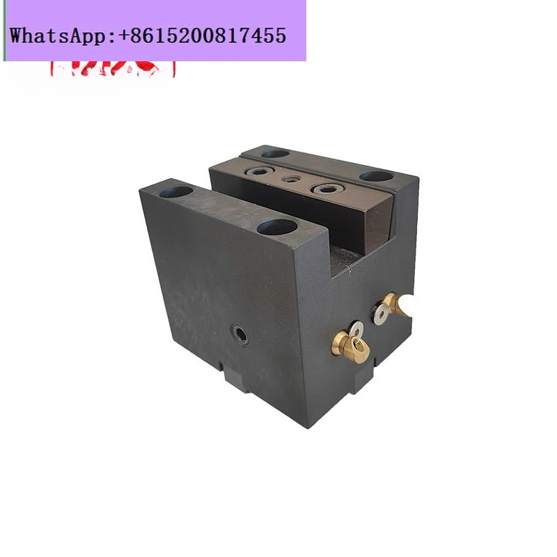 Sanhe Power Turret High Rigidity Fixed Turret BMT40/45/55/65 End Boring Outer Diameter Turret
Sanhe Power Turret High Rigidity Fixed Turret BMT40/45/55/65 End Boring Outer Diameter Turret
