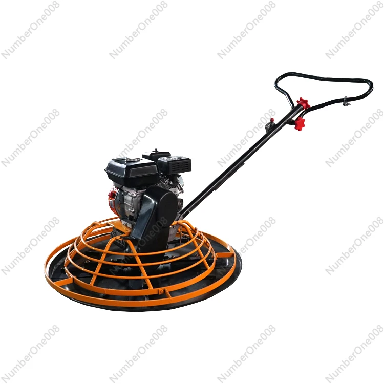High-Power Single-Plate Power Trowel with Engine Drive | Heavy-Duty Concrete Finishing Machine with Core Motor
High-Power Single-Plate Power Trowel with Engine Drive | Heavy-Duty Concrete Finishing Machine with Core Motor