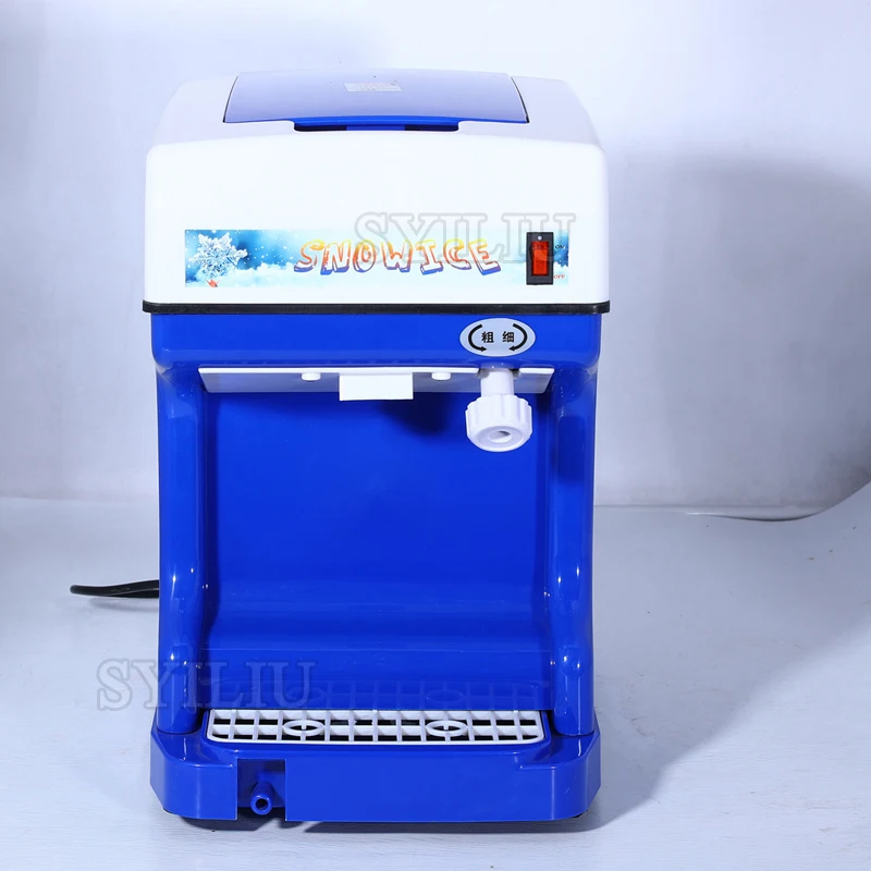 110V/220VAutomatic Sand Ice Machine Commercial High-power Electric Ice Crusher Stainless Steel Ice Machine
110V/220VAutomatic Sand Ice Machine Commercial High-power Electric Ice Crusher Stainless Steel Ice Machine