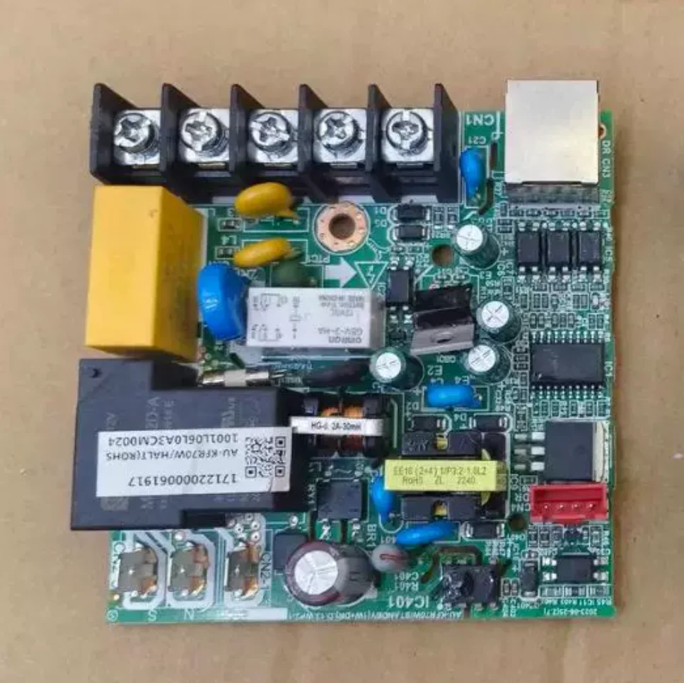 Brand new Midea air conditioning motherboard 17122000061917 17122000A39734 17122000049292 AU-KFR70W/HALT
Brand new Midea air conditioning motherboard 17122000061917 17122000A39734 17122000049292 AU-KFR70W/HALT