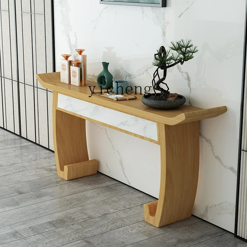 Wall Entrance Cabinet Narrow Table Side View Altar Simple and Light Luxury Storage Rack
Wall Entrance Cabinet Narrow Table Side View Altar Simple and Light Luxury Storage Rack