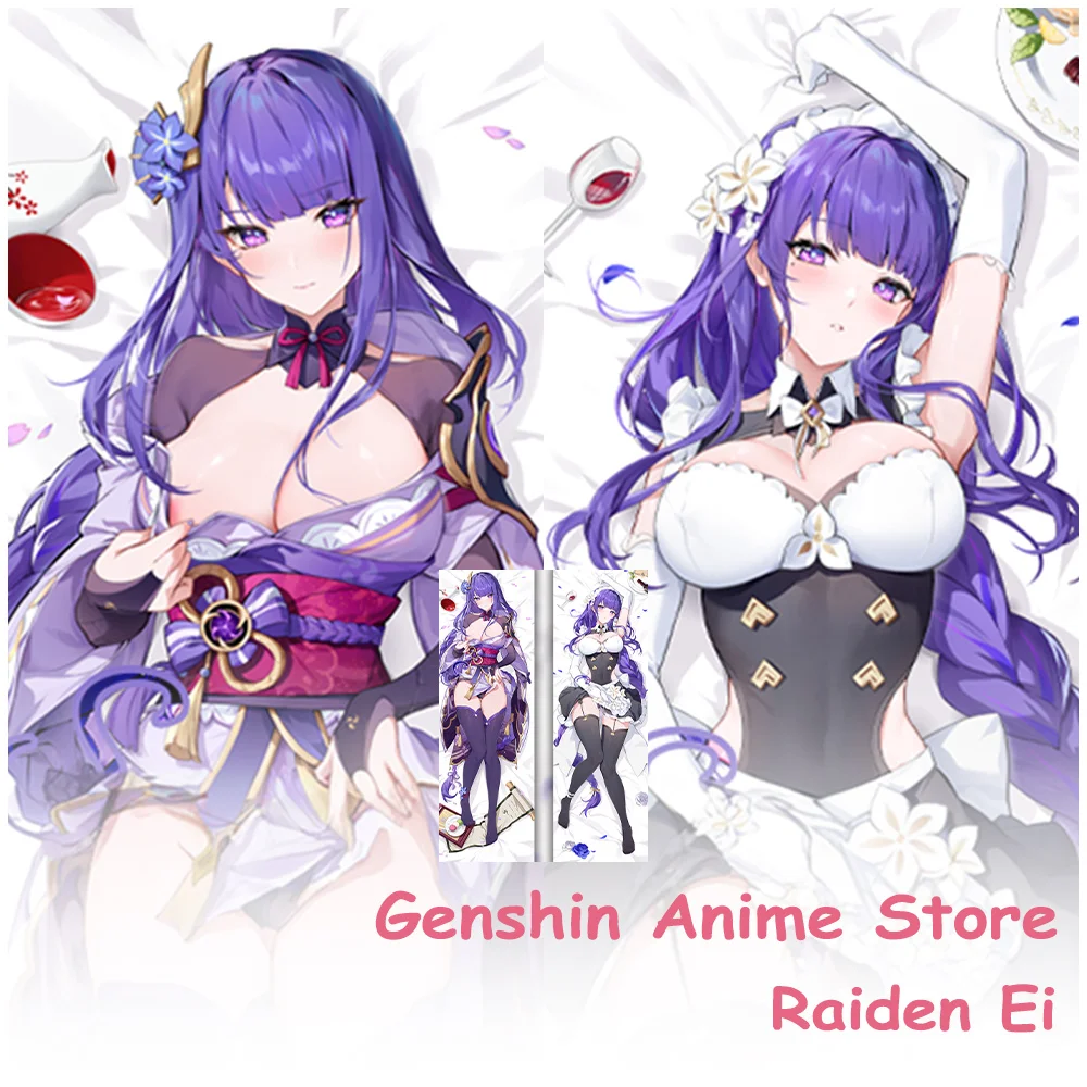 Наволочка с рисунком Genshin Impact Raiden Ei, обнимающая тело, реквизит для косплея, аниме, 2сторонние наволочки с принтом отаку, Dakimakura
Наволочка с рисунком Genshin Impact Raiden Ei, обнимающая тело, реквизит для косплея, аниме, 2сторонние наволочки с принтом отаку, Dakimakura