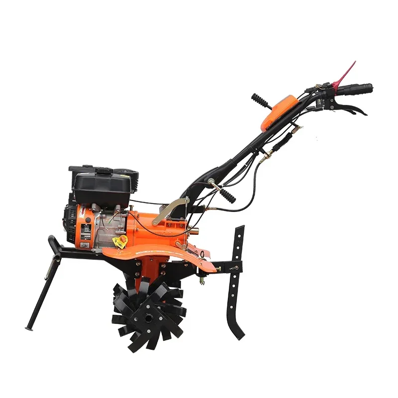 Power Weeder Gasoline Field Management Cultivator Crawler Rotary Chain Power Tiller
Power Weeder Gasoline Field Management Cultivator Crawler Rotary Chain Power Tiller