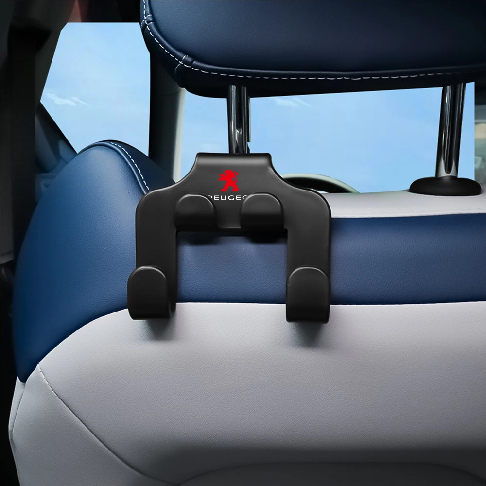 1pc/2pcs ABS Portable Car Seat Back seat Hook Storage Holder Hanging hooks Hub Cap For Peugeot 308 207 107 206 307 Accessories
1pc/2pcs ABS Portable Car Seat Back seat Hook Storage Holder Hanging hooks Hub Cap For Peugeot 308 207 107 206 307 Accessories
