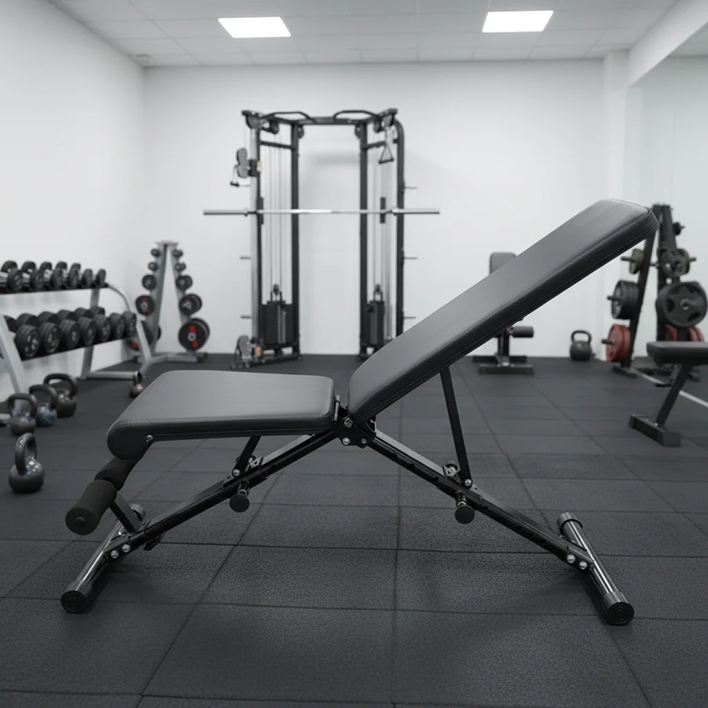 Custom Logo Adjustable Gym Dumbbell Exercise Bench Home Foldable Workout Press Weight Rack for Lifting Strength Training Incline
Custom Logo Adjustable Gym Dumbbell Exercise Bench Home Foldable Workout Press Weight Rack for Lifting Strength Training Incline