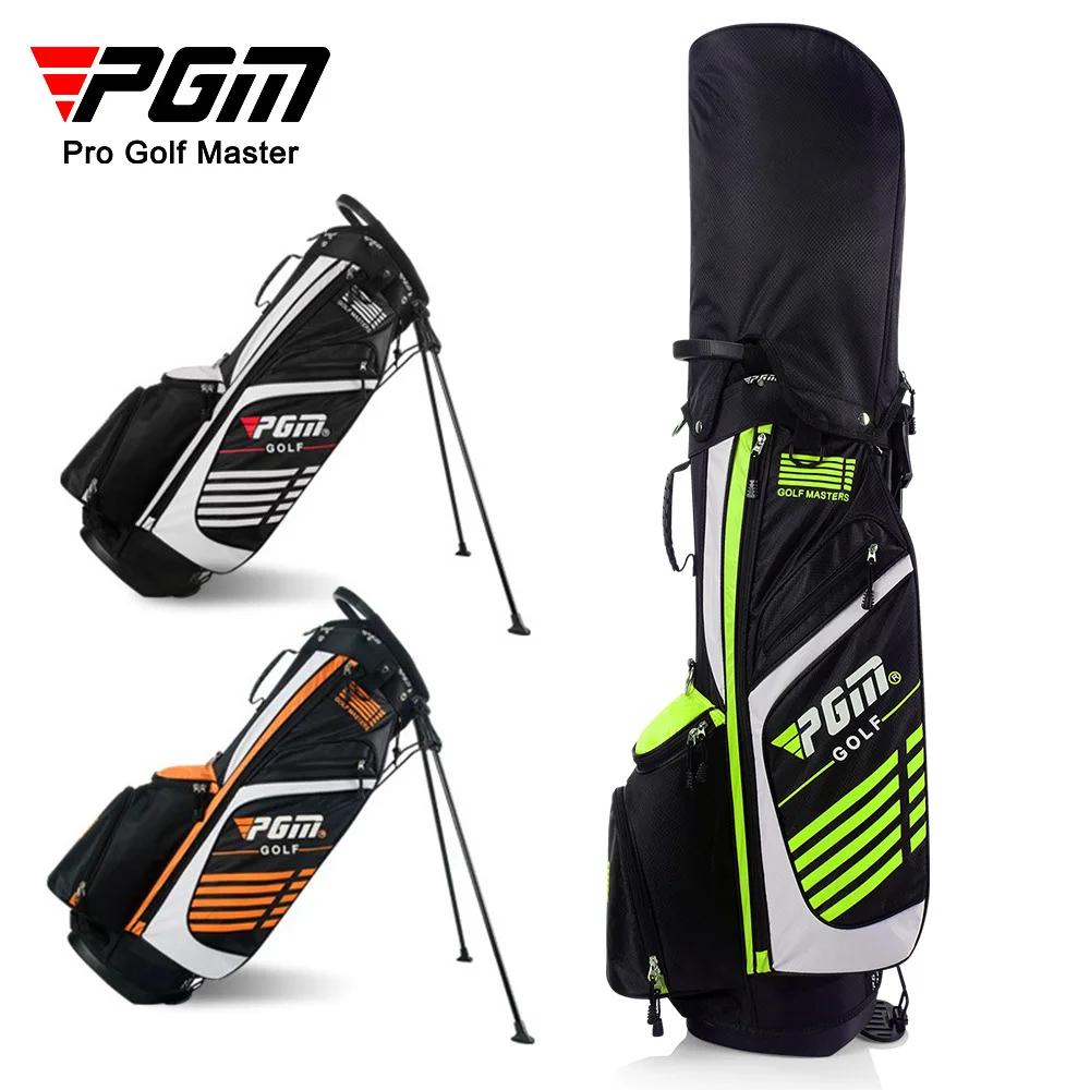 PGM Golf Bag Golf Clubs Waterproof Nylon Material Ultralight Frame Portable Golf Sports Carry Bag Golf Bags
PGM Golf Bag Golf Clubs Waterproof Nylon Material Ultralight Frame Portable Golf Sports Carry Bag Golf Bags