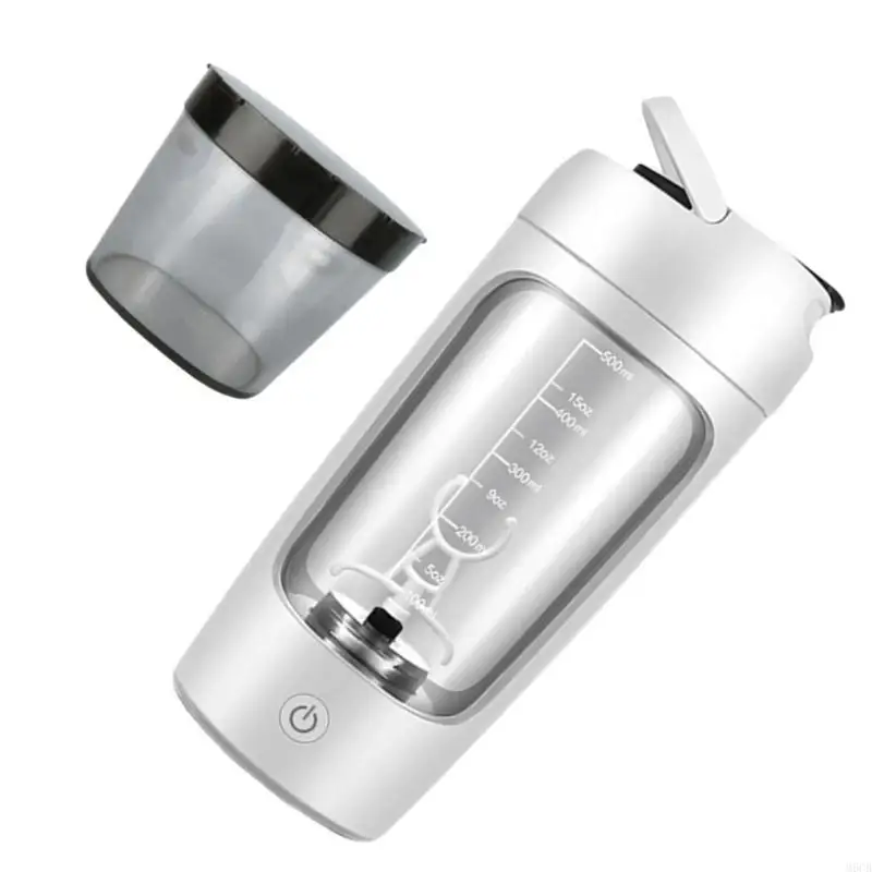 M6CB Electric Shaker Bottle Rechargeable Shake Mixer Cup for Protein Mixing
M6CB Electric Shaker Bottle Rechargeable Shake Mixer Cup for Protein Mixing