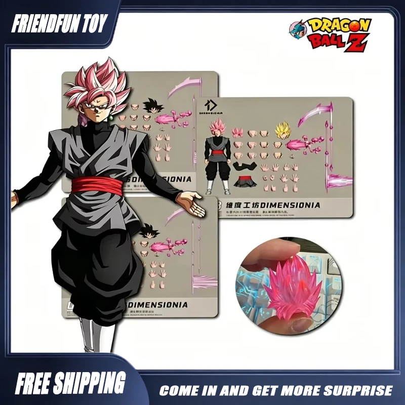 In Stock Genuine Dimensionia Dragon Ball Super Saiyan Rose Son Goku Black Zamasu Anime Action Figure Figurine Model Toys Gifts
In Stock Genuine Dimensionia Dragon Ball Super Saiyan Rose Son Goku Black Zamasu Anime Action Figure Figurine Model Toys Gifts