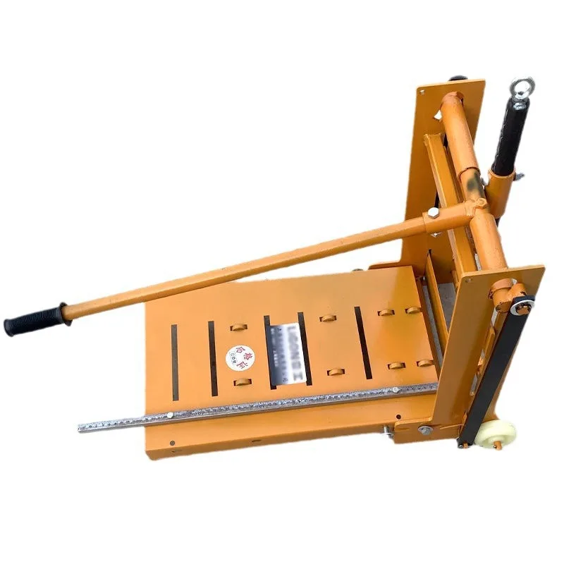 Aerated block brick cutter, manual cutter tool
Aerated block brick cutter, manual cutter tool