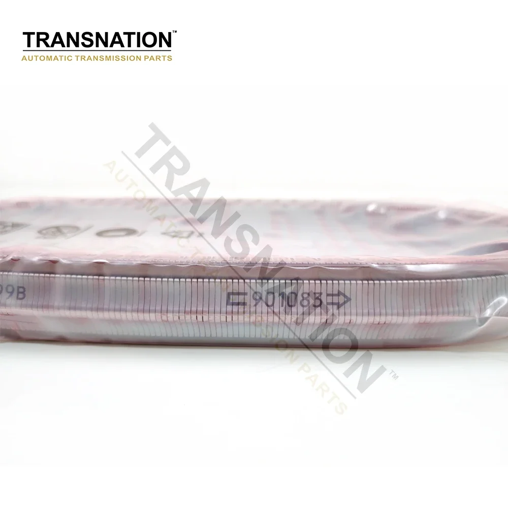 НОВЫЙ ремень трансмиссии CVT JF011E RE0F10A RE0F10B 901083 Для Nissan Mitsubishi автомобильные аксессуары Transnation
НОВЫЙ ремень трансмиссии CVT JF011E RE0F10A RE0F10B 901083 Для Nissan Mitsubishi автомобильные аксессуары Transnation