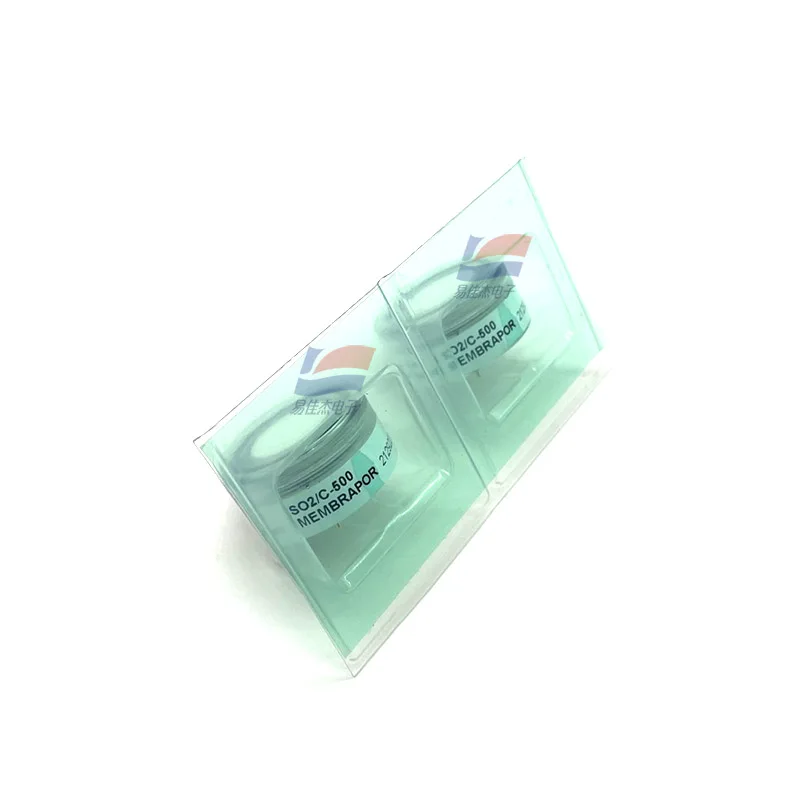 NEW SO2/C-500 Gas Sensor Sulfur Dioxide SO2 Gas Sensor in Compact Housing 3-Electrode Electrochemical
NEW SO2/C-500 Gas Sensor Sulfur Dioxide SO2 Gas Sensor in Compact Housing 3-Electrode Electrochemical