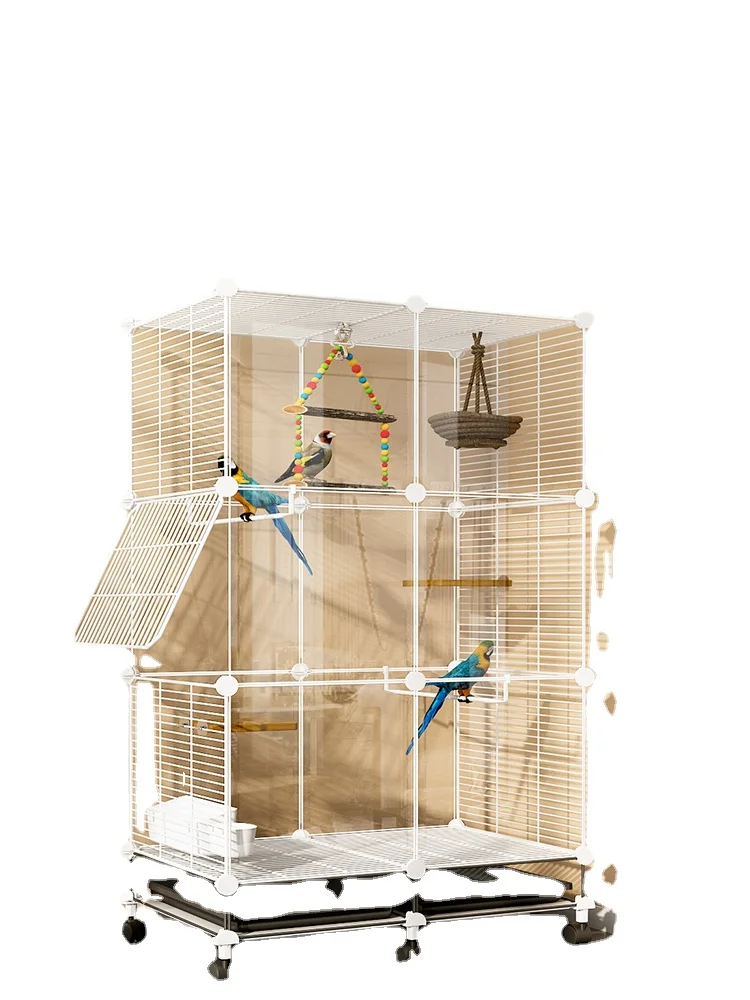 Bird cage dedicated starling tiger skin Xuan Feng embroidered eye Du Dan thrush L.
Bird cage dedicated starling tiger skin Xuan Feng embroidered eye Du Dan thrush L.