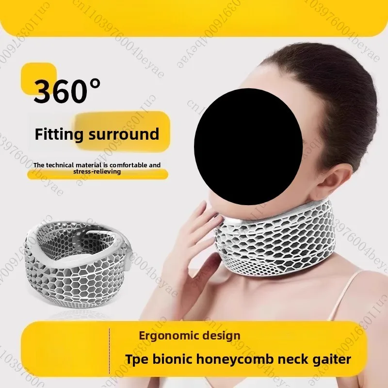 Neck support fixed cervical spine anti-bow office sedentary protection shoulder neck neck cover
Neck support fixed cervical spine anti-bow office sedentary protection shoulder neck neck cover