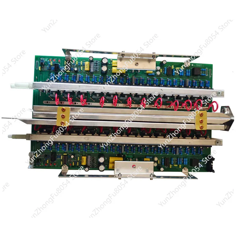 ZSHC-PU V2.0 power board, positive and negative, solid state, high frequency, inverter power board
ZSHC-PU V2.0 power board, positive and negative, solid state, high frequency, inverter power board