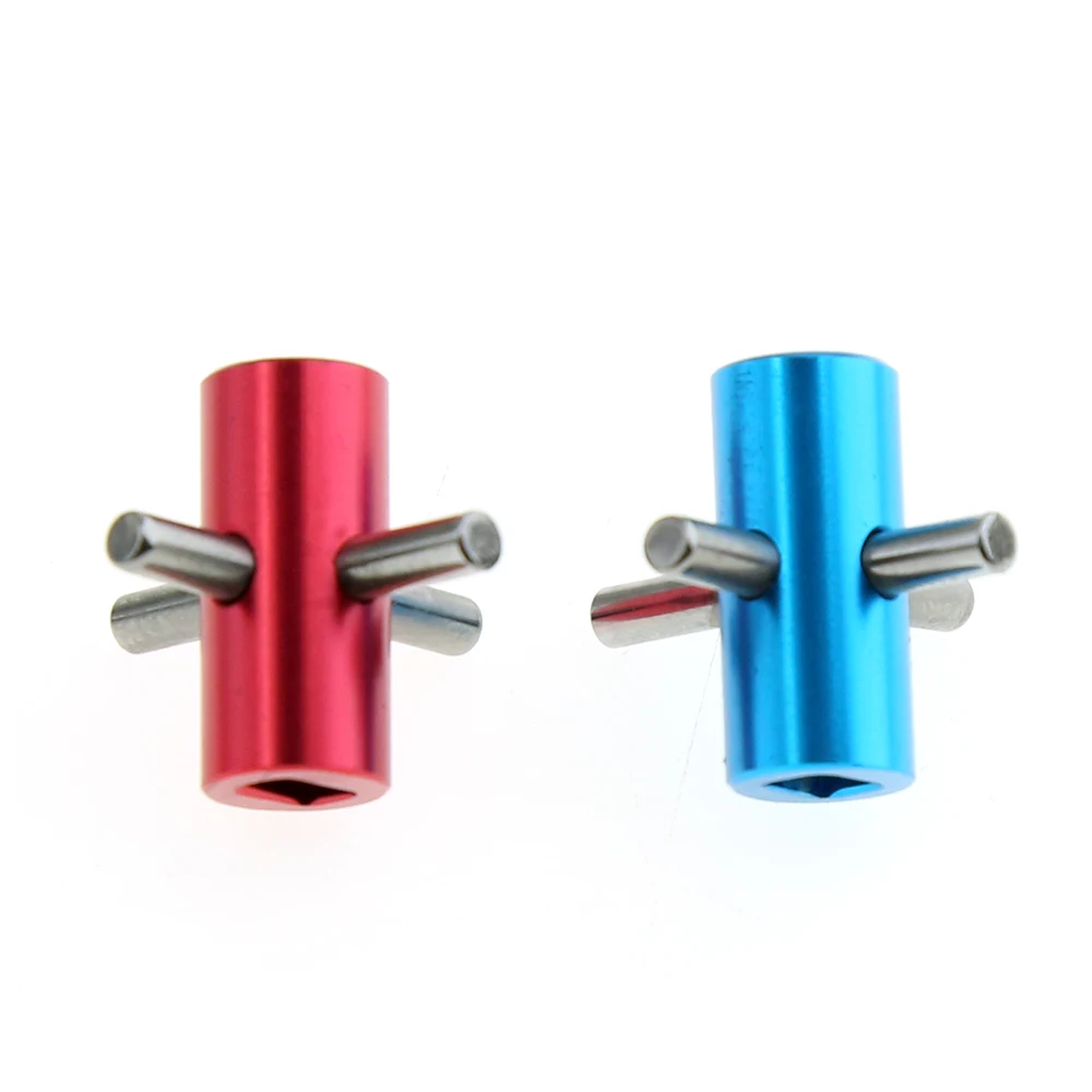 2pc Metal Differential Fixed Shaft RC Car Upgrade Parts Accessories for RC car Tamiya TT-02 TT02 1/10
2pc Metal Differential Fixed Shaft RC Car Upgrade Parts Accessories for RC car Tamiya TT-02 TT02 1/10