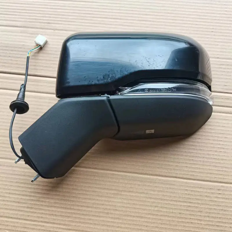 Exterior rearview mirror assembly for FOTON V7 V9 rearview paint-free
Exterior rearview mirror assembly for FOTON V7 V9 rearview paint-free