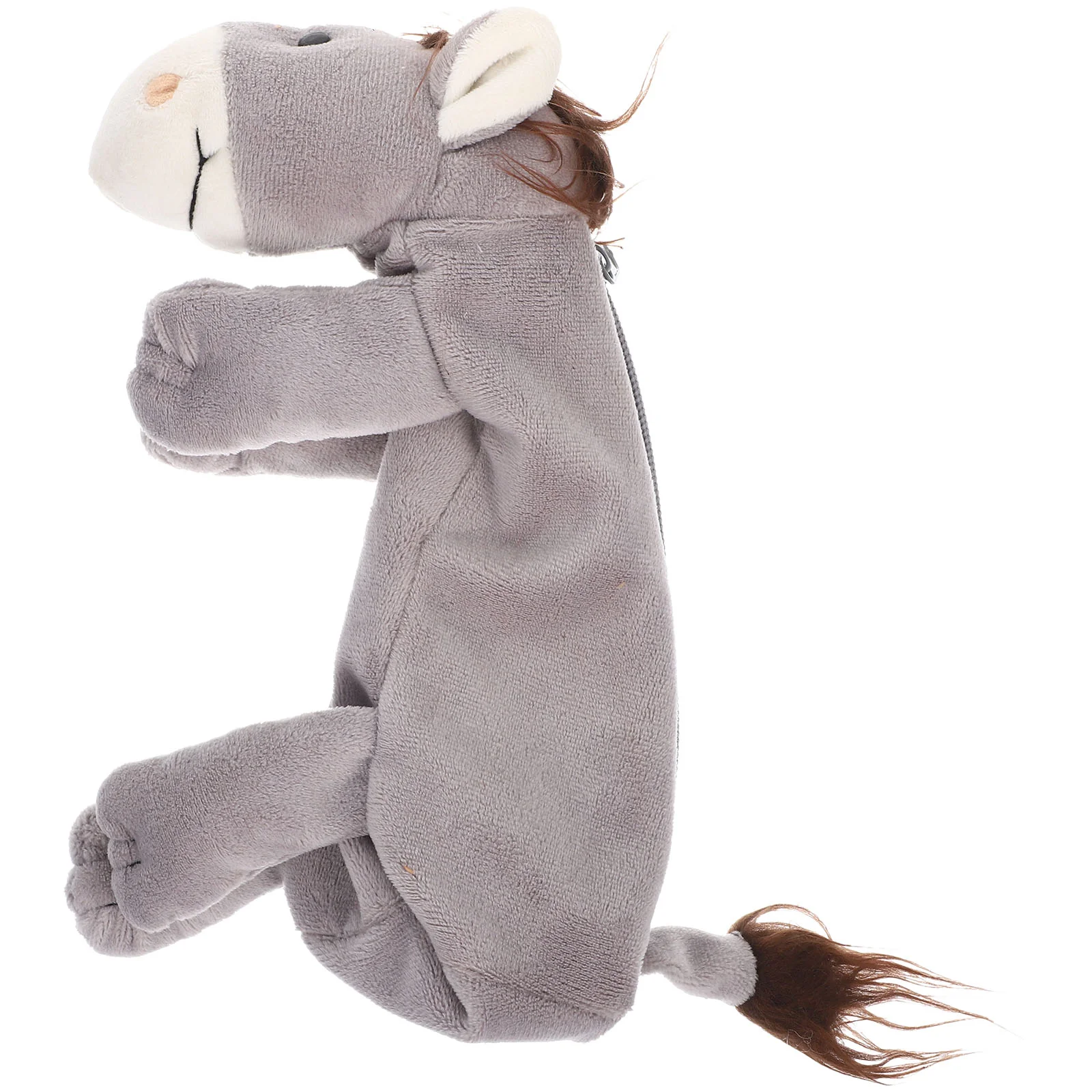 Stuffed Animal Pencil Case Pouch Squishy Toys Kids Fluffy Bag Stationery Supplies Portable Cosmetics Zipper High Capacity
Stuffed Animal Pencil Case Pouch Squishy Toys Kids Fluffy Bag Stationery Supplies Portable Cosmetics Zipper High Capacity