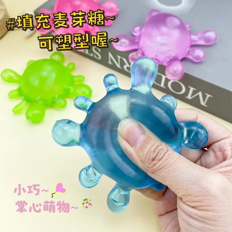 Virus Maltose Squeezable Toy Amazon Nee Doh Dreamy Stress Relief Toy Suitable for Children and Adults - Squeezable Stress Relief Toy
Virus Maltose Squeezable Toy Amazon Nee Doh Dreamy Stress Relief Toy Suitable for Children and Adults - Squeezable Stress Relief Toy
