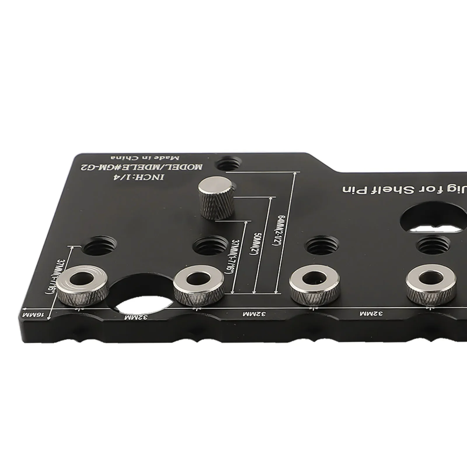 Woodworking Jig Shelf Pin Jig Hardened Drill Guides Professional Installation Woodworking Applications For Home Improvement
Woodworking Jig Shelf Pin Jig Hardened Drill Guides Professional Installation Woodworking Applications For Home Improvement