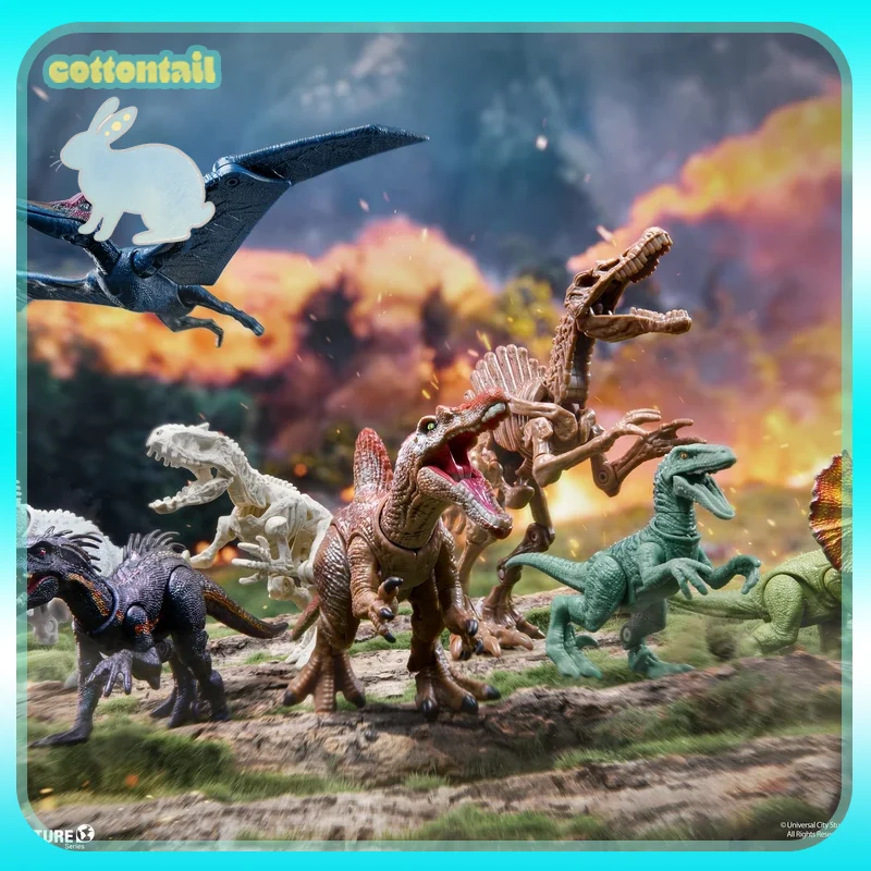 Original Blokees Jurassic World Terraventure TS 03 - Jurassic World Laboratory series Blind Box Figures Collect Toy Boy Gift
Original Blokees Jurassic World Terraventure TS 03 - Jurassic World Laboratory series Blind Box Figures Collect Toy Boy Gift