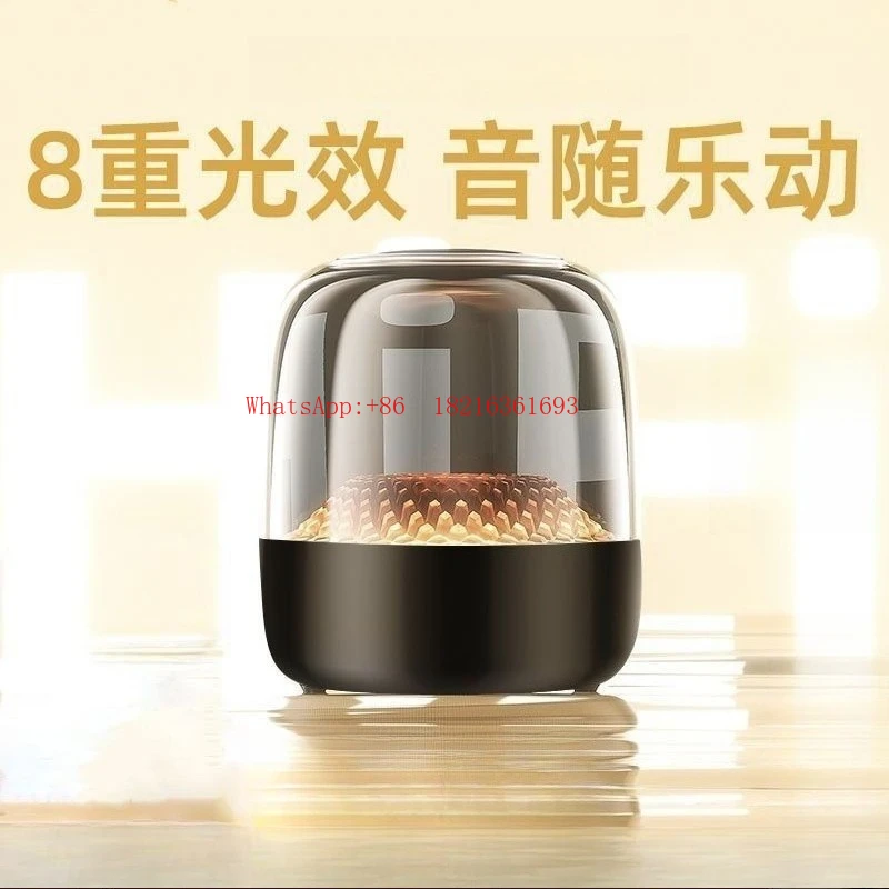 Sixth Generation Bluetooth Speaker, Subwoofer, High Volume Subwoofer
Sixth Generation Bluetooth Speaker, Subwoofer, High Volume Subwoofer