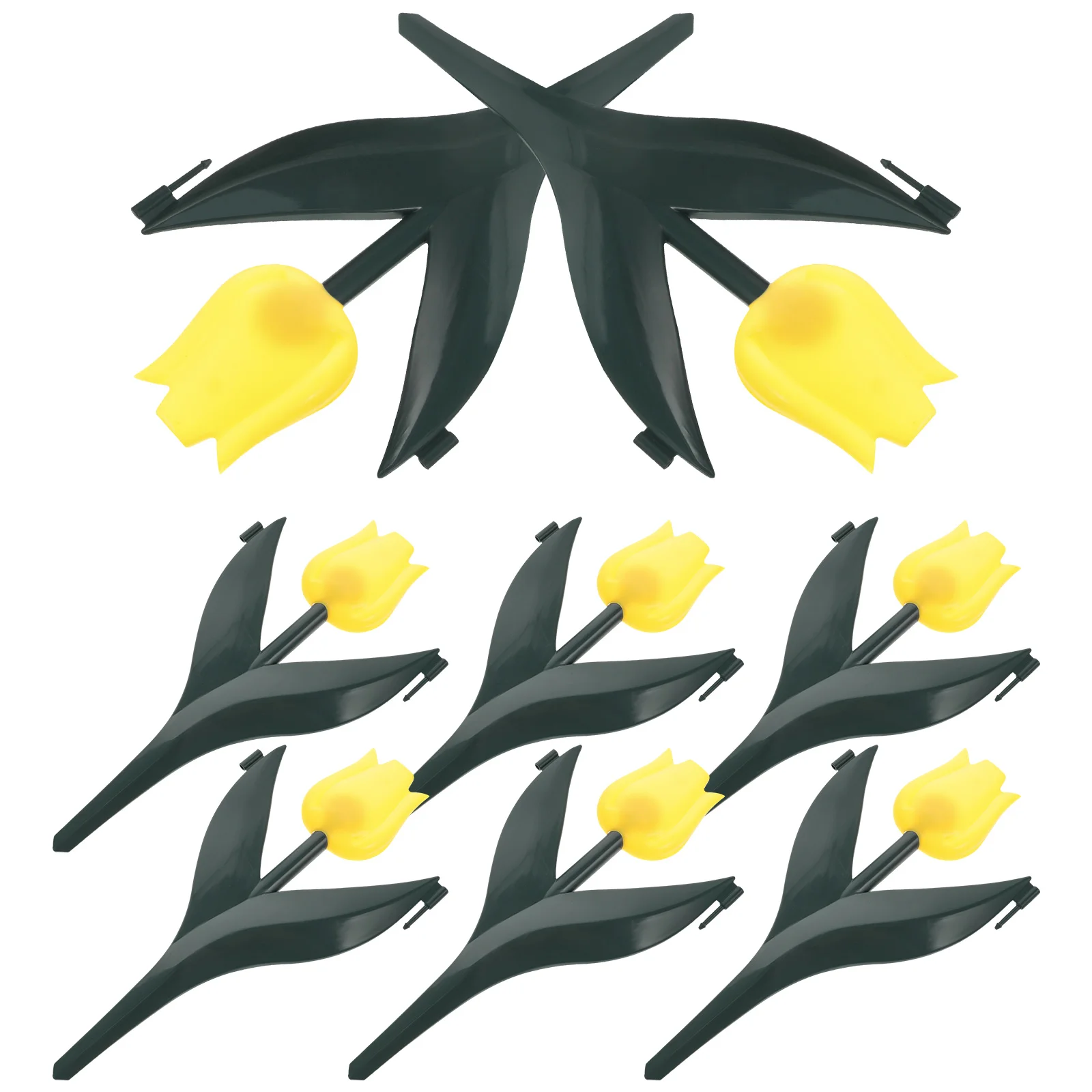 8 Pcs Tulip Crochet Hooks Garden Decorations Privacy Screen Fence The Flowers Land
8 Pcs Tulip Crochet Hooks Garden Decorations Privacy Screen Fence The Flowers Land