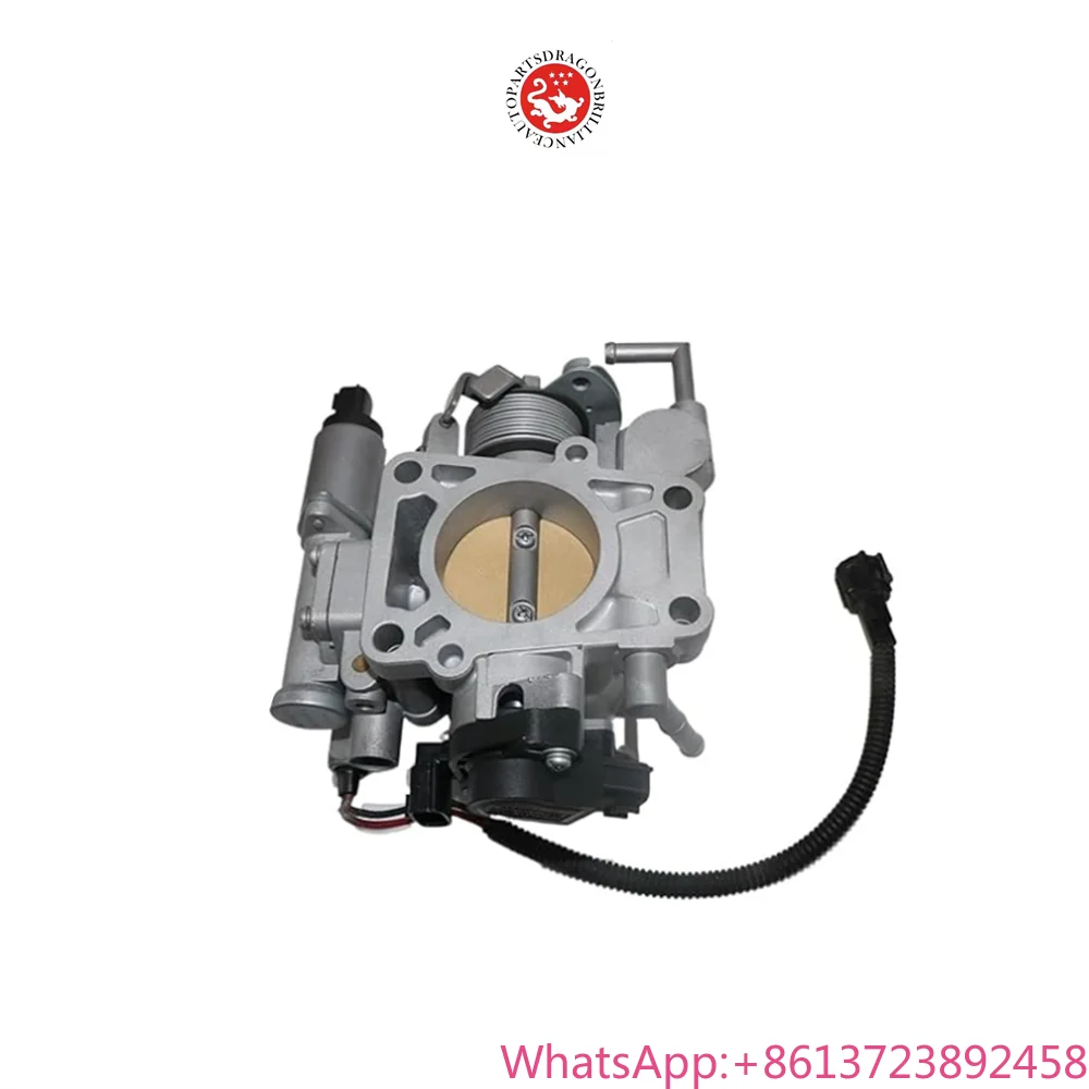 16119-VJ207 16119VJ207 RHN50-19 Throttle Body Valve For Nissan Datsun NP300 KA20 KA20DE KA24 KA24DE Engine 16119-VJ21B 
16119-VJ207 16119VJ207 RHN50-19 Throttle Body Valve For Nissan Datsun NP300 KA20 KA20DE KA24 KA24DE Engine 16119-VJ21B