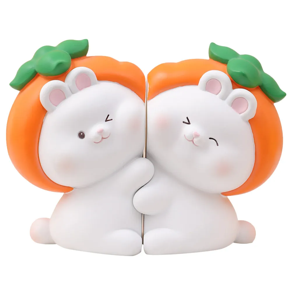 1Pair Cartoon Resin Bookend Book Stand Decorative Office Desktop Book Stopper Resin Bookends for Bookshelf Organizing Office
1Pair Cartoon Resin Bookend Book Stand Decorative Office Desktop Book Stopper Resin Bookends for Bookshelf Organizing Office