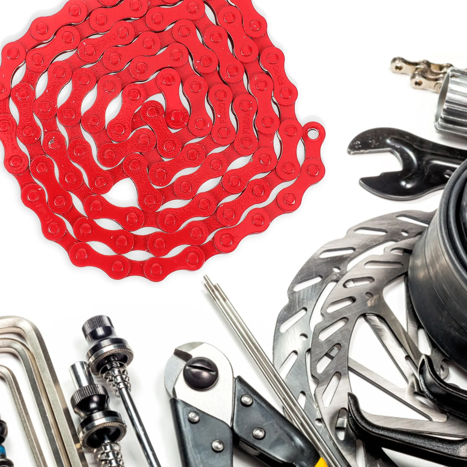Профессиональная велосипедная цепь, прочная цепь для шоссейного велосипеда, простая установка, моющаяся, многоразовая, аксессуар для велоспорта
Профессиональная велосипедная цепь, прочная цепь для шоссейного велосипеда, простая установка, моющаяся, многоразовая, аксессуар для велоспорта