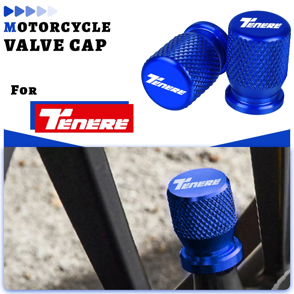 FOR YAMAHA TENERE700 TENERE900 TENERE 700 900 2019-2025 Tenere CNC Aluminum Tire Valve Air Port Cover Cap Motorcycle Accessories
FOR YAMAHA TENERE700 TENERE900 TENERE 700 900 2019-2025 Tenere CNC Aluminum Tire Valve Air Port Cover Cap Motorcycle Accessories