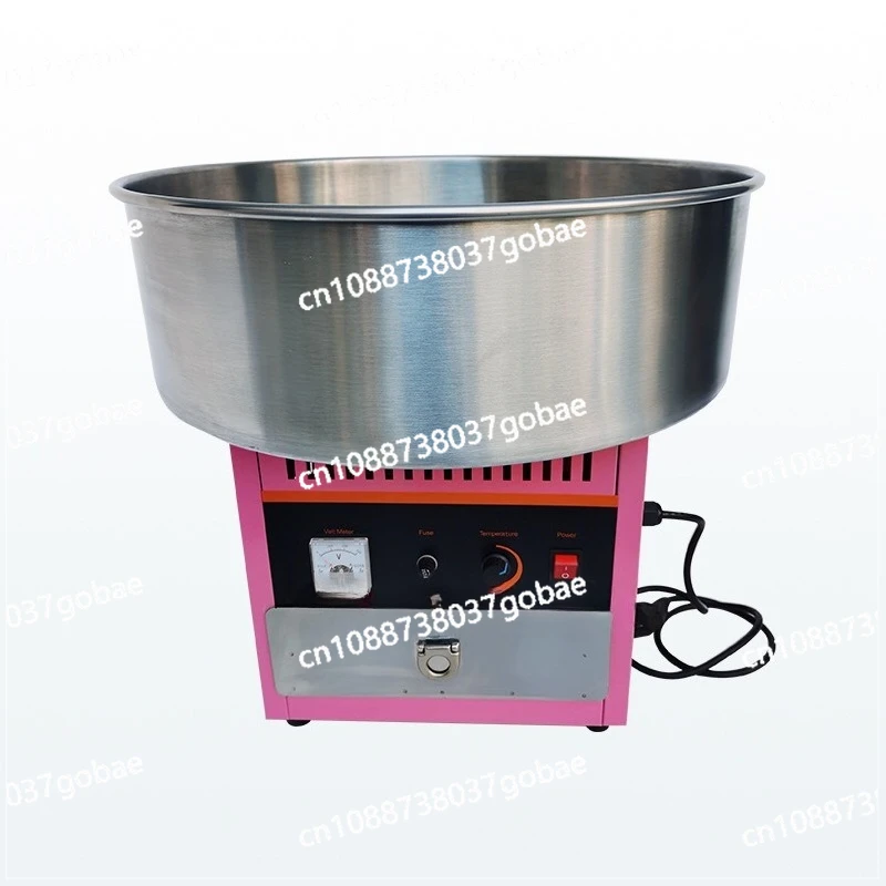 Electric marshmallow machine commercial stall automatic wire drawing electric fancy production
Electric marshmallow machine commercial stall automatic wire drawing electric fancy production