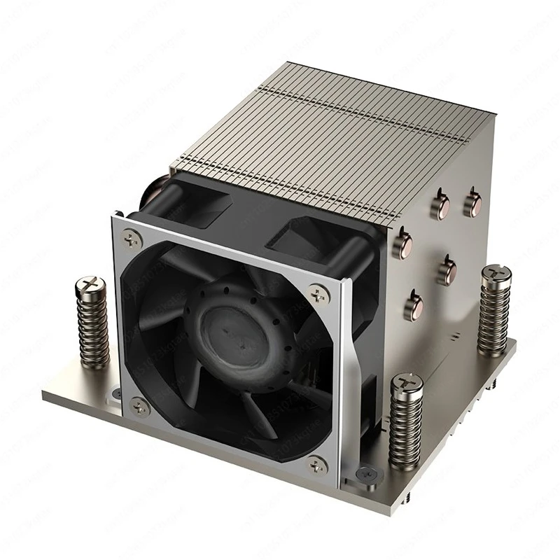 2UAMD четыре радиатора с тепловой трубкой AM4 AM5-R64, боковой удар 1700, контроль температуры, 4 медной трубки, алюминиевый лист 2011 г.
2UAMD четыре радиатора с тепловой трубкой AM4 AM5-R64, боковой удар 1700, контроль температуры, 4 медной трубки, алюминиевый лист 2011 г.