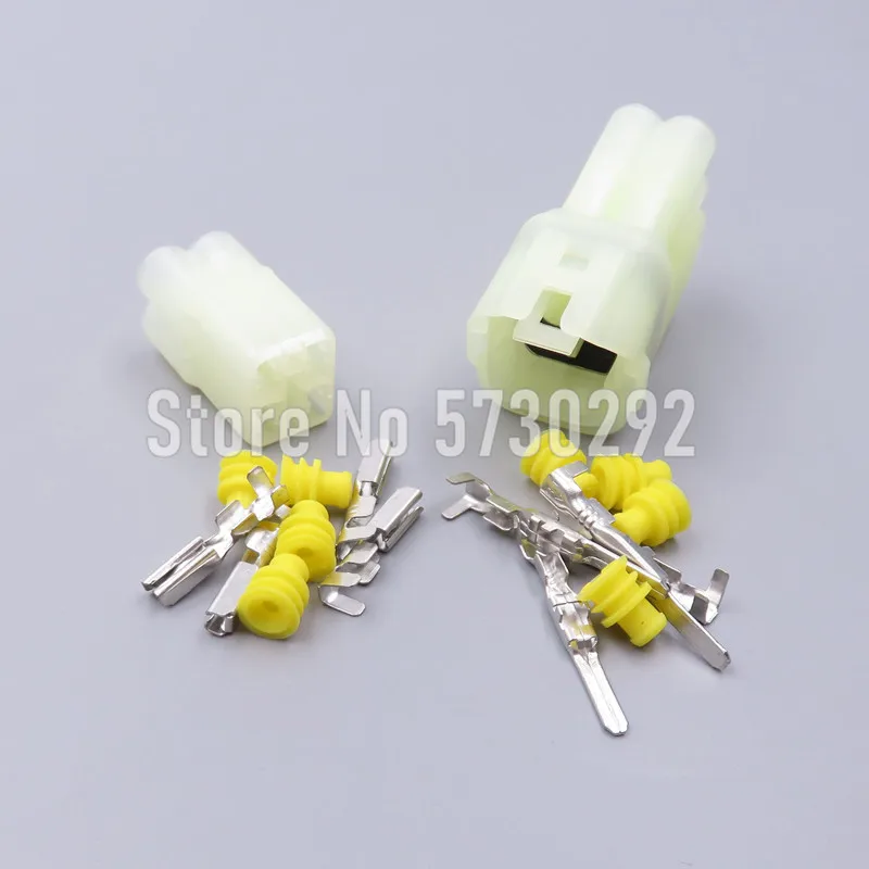 4P 6180-4181 6187-4441 Automobile Waterproof Socket HM .090 Sumitomo Wire Connector For Changan Suzuki
4P 6180-4181 6187-4441 Automobile Waterproof Socket HM .090 Sumitomo Wire Connector For Changan Suzuki
