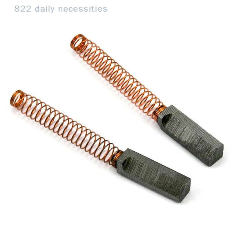 convenient2Pcs/pair Power Tool Carbon Brush for KitchenAid Mixers Replacement Parts
convenient2Pcs/pair Power Tool Carbon Brush for KitchenAid Mixers Replacement Parts