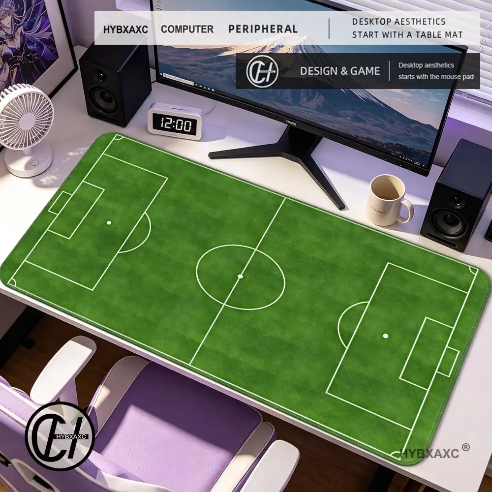 Football Field Mouse Pad Non-slip Locking Edge DeskMat PC Laptop Accessories Rubber Office Keyboard Game Carpet
Football Field Mouse Pad Non-slip Locking Edge DeskMat PC Laptop Accessories Rubber Office Keyboard Game Carpet