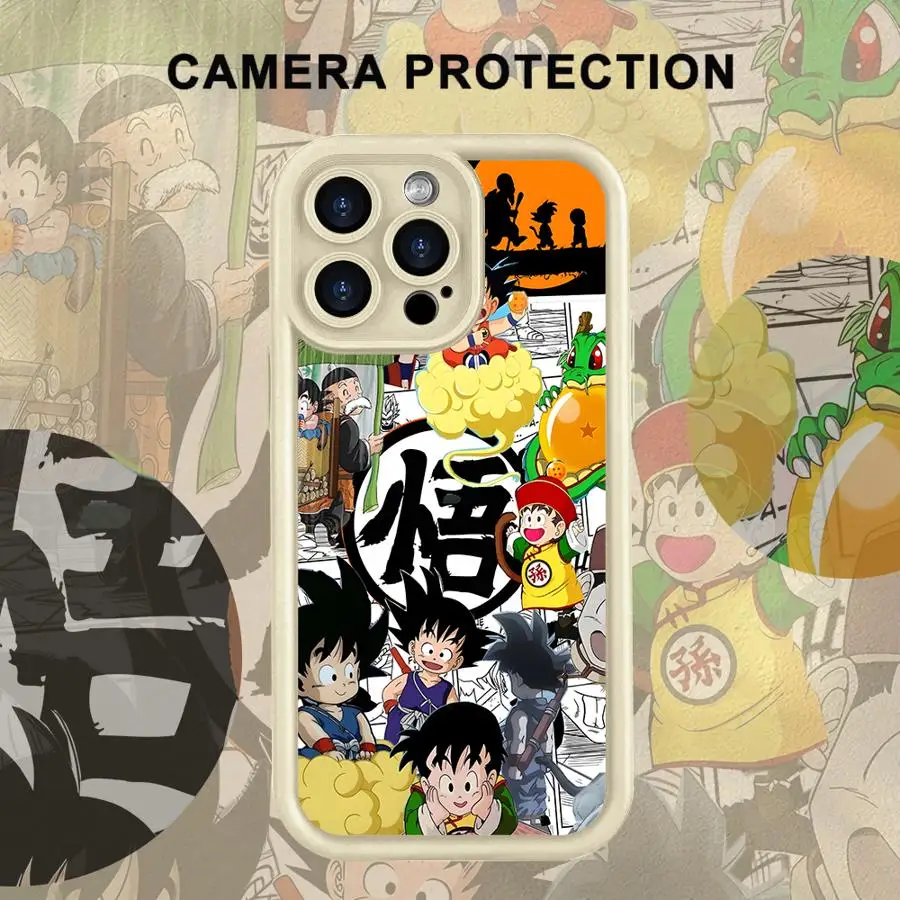 Dragon Ball Cute Fashion Goku Soft Shell Case for iPhone XS Max 16e XR 15 16 14 Plus 17 Air 13 12 11 Pro Max
Dragon Ball Cute Fashion Goku Soft Shell Case for iPhone XS Max 16e XR 15 16 14 Plus 17 Air 13 12 11 Pro Max