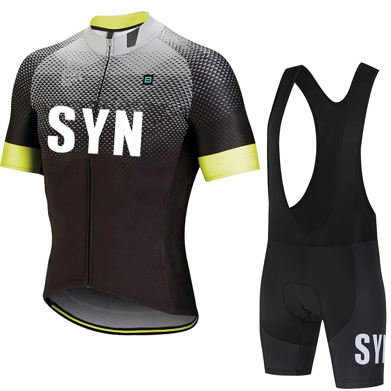SYN men's cycling sportswear summer road cycling jersey lightweight cycling jersey ciclismo masculino
SYN men's cycling sportswear summer road cycling jersey lightweight cycling jersey ciclismo masculino