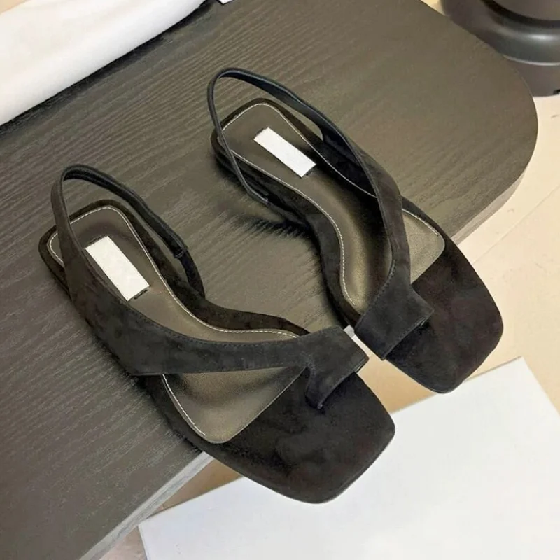 New Summer Rome Women Clip Toe Flats Sandals Casual Concise Shoes Ladies Comfort Soft Sole Gladiator Sandalias Zapatillas De Muj
New Summer Rome Women Clip Toe Flats Sandals Casual Concise Shoes Ladies Comfort Soft Sole Gladiator Sandalias Zapatillas De Muj