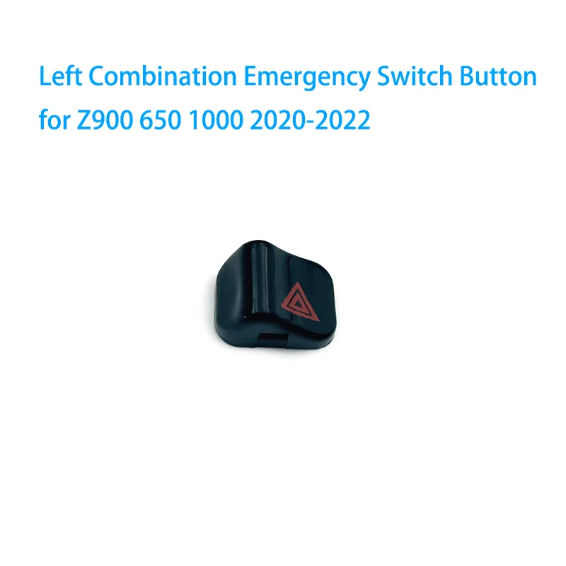 Left Combination Emergency Switch Button for Z900 650 1000 MOTO 2020 2021 2022
Left Combination Emergency Switch Button for Z900 650 1000 MOTO 2020 2021 2022