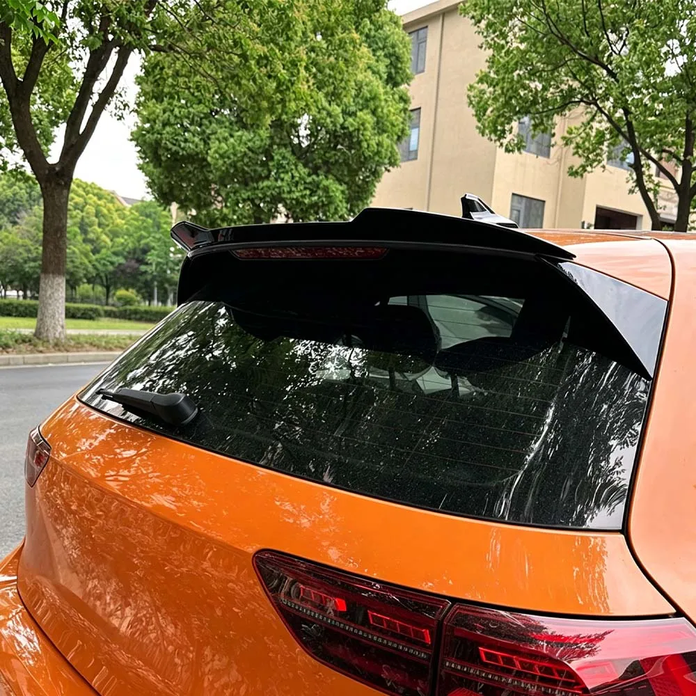 For Volkswagen VW Golf 8 MK8 GTI GTD R GTE 2020 2021 2022 2023 2024 ABS Glossy Black Car Rear Roof Spoiler Wing Body Kits Tuning
For Volkswagen VW Golf 8 MK8 GTI GTD R GTE 2020 2021 2022 2023 2024 ABS Glossy Black Car Rear Roof Spoiler Wing Body Kits Tuning