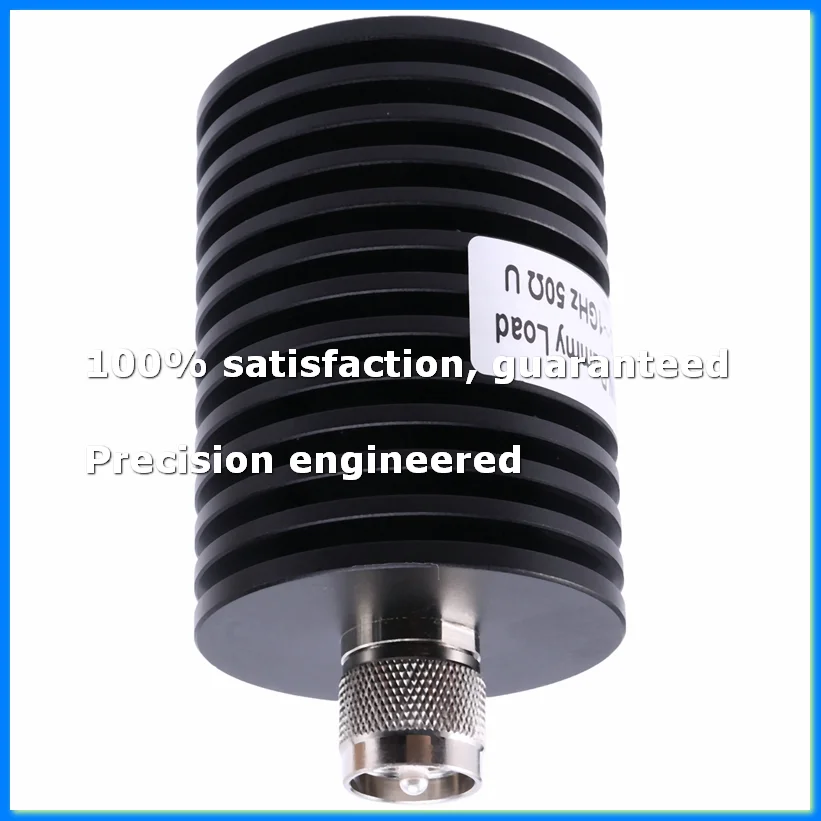 100W PL259 DC-1GHz Dummy Load, Dummy Load Plug, UHF Connector RF Coaxial Dummy Load-A07G
100W PL259 DC-1GHz Dummy Load, Dummy Load Plug, UHF Connector RF Coaxial Dummy Load-A07G