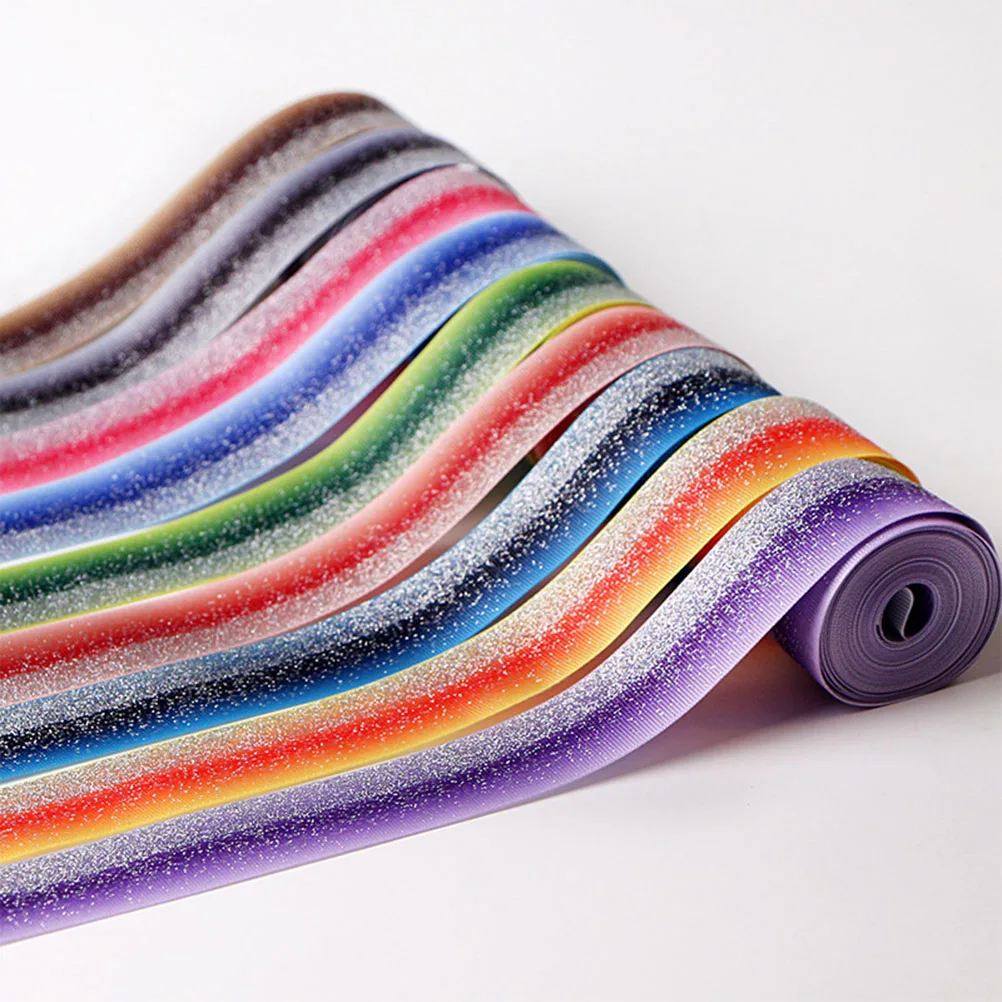 38 Mm Gradient Ribbon Grosgrain Ribbons Wedding Party Decor Gift Wrap Decoration
38 Mm Gradient Ribbon Grosgrain Ribbons Wedding Party Decor Gift Wrap Decoration