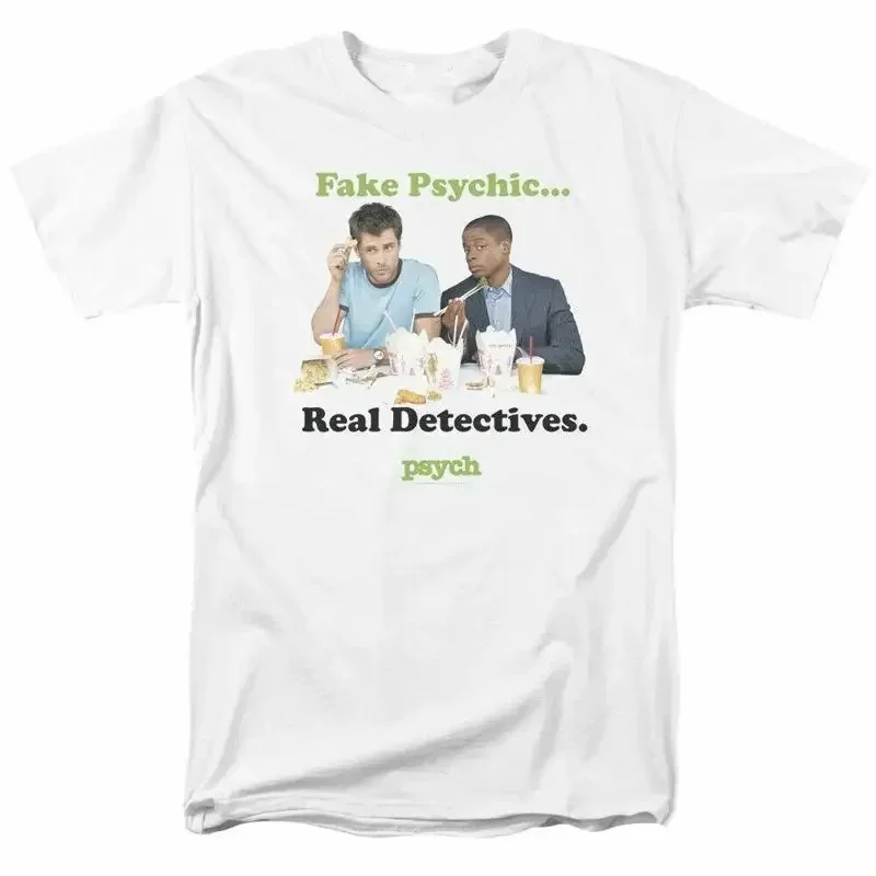 Psych Take Out T Shirt Mens Licensed Classic Tv Show Gus Shawn White
Psych Take Out T Shirt Mens Licensed Classic Tv Show Gus Shawn White
