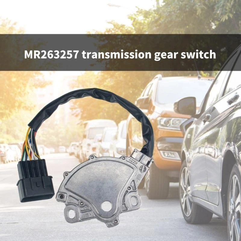Automotive Gear Change Switch with High Stability Professional Mechanic MR263257
Automotive Gear Change Switch with High Stability Professional Mechanic MR263257