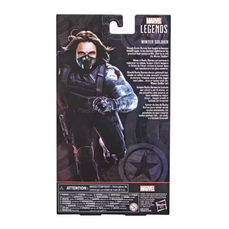 Оригинальная серия Marvel Legends THE FALCON WINTER SOLDIER, фигурка, модель, подарочные игрушки
Оригинальная серия Marvel Legends THE FALCON WINTER SOLDIER, фигурка, модель, подарочные игрушки