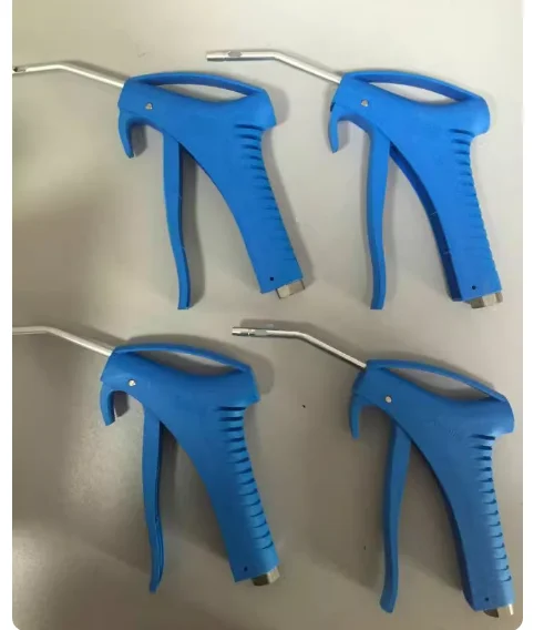 Экономичный пневматический пистолет — модель 0659 00 13/06590013, внутренняя резьба G1/4, DN3,5
Экономичный пневматический пистолет — модель 0659 00 13/06590013, внутренняя резьба G1/4, DN3,5